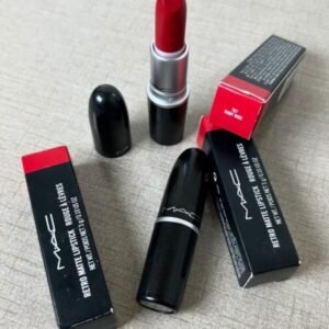 mac retro matte lipstick