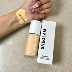 sheglam skinfinite hydrating foundation – 40ml sheglam skinfinite hydrating foundation – 40ml