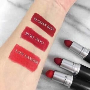 mac retro matte lipstick