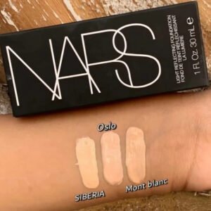 nars light reflecting foundation