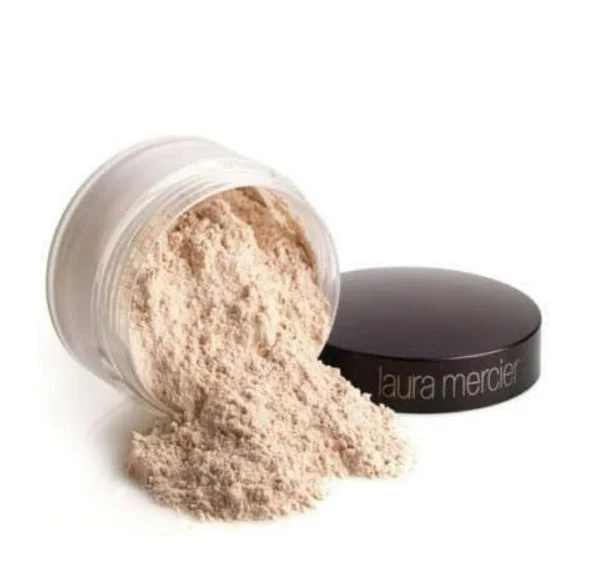 laura mercier loose setting powder – translucent laura mercier loose setting powder – translucent