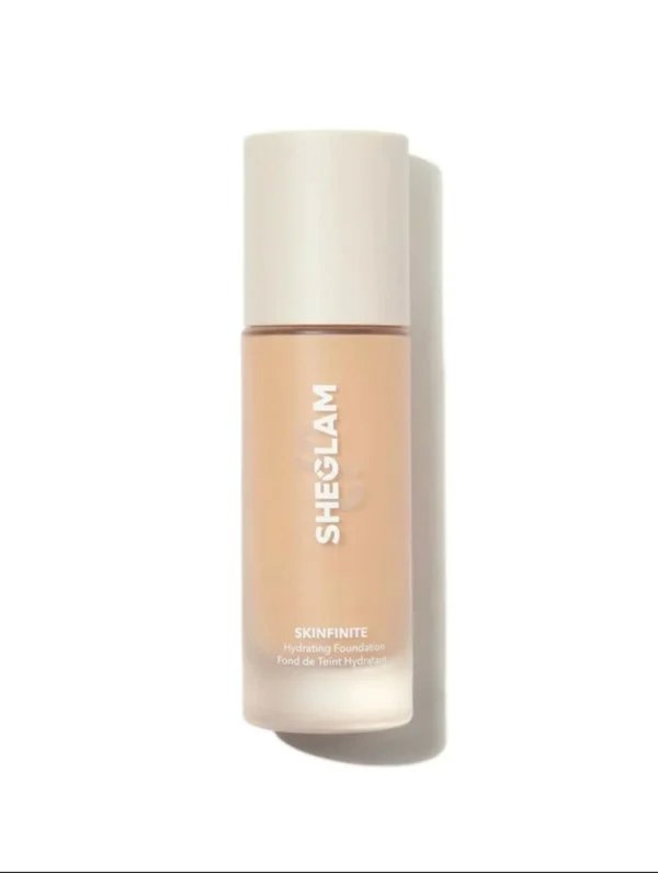 sheglam skinfinite hydrating foundation – 40ml