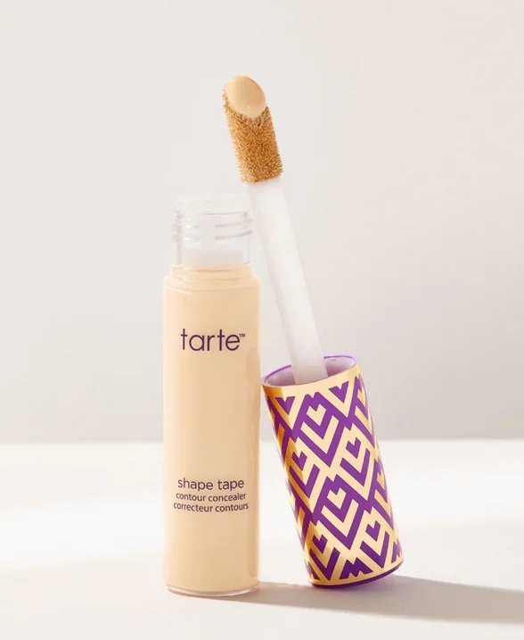tarte shape tape concealer