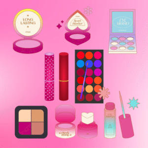 Branded Makeup