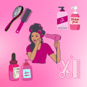 Hair care