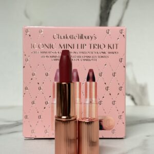 charlotte tilbury mini trio lipstik charlotte tilbury mini trio lipstik