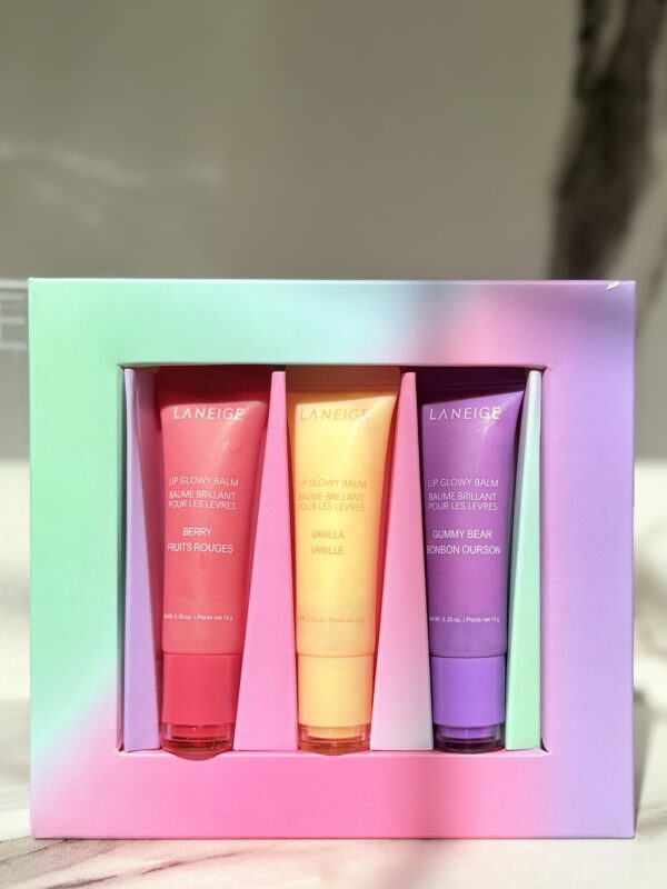 img_0611-2 laneige lip glowy balm trio pack of 3 set