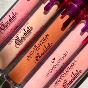 i ❤️ revolution anti oxidant gloss