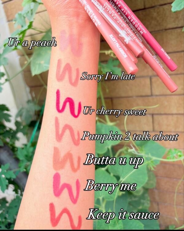 beauty creation lip liner