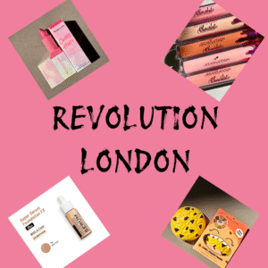 Revolution london