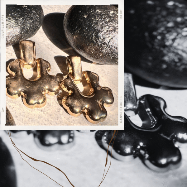 brown organic sale accessories instagram post