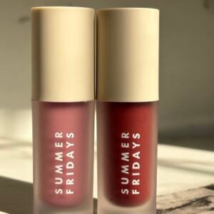 summer fridays dream lip oil sheer