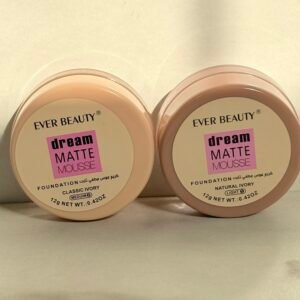 ever beauty dream matte mouse foundation
