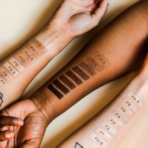 makeup revolution conceal & define foundation 23 ml