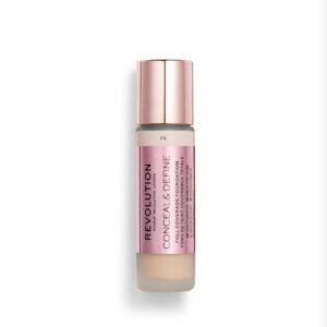 makeup revolution conceal & define foundation 23 ml