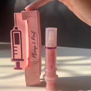 beauty creation lip plumper shade ablaze