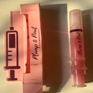 beauty creation lip plumper shade ablaze